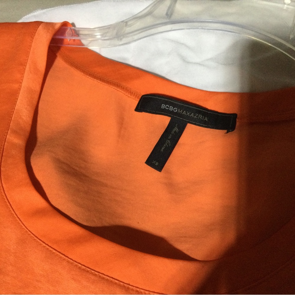BCBGMaxAzria blouse Size  XS - Picture 4 of 9
